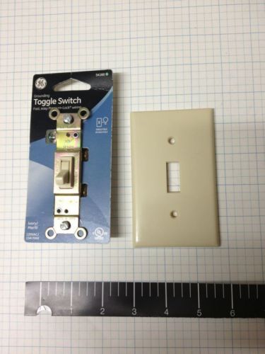 GE Grounding Toggle Switch 54160 (Case of 5)