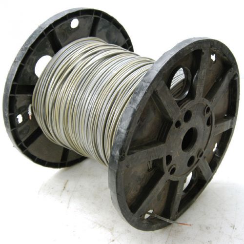 NEW 1100&#039; Colonial 12 AWG Wire Solid Bare Copper 600V THHN/THWN