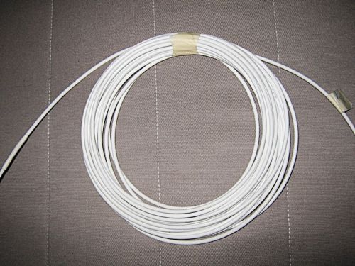 10m/33 ft. low-noise triax cable, 50 ohms, rf. medical, aerospace, camera new for sale