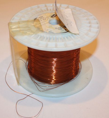 Conductors Unlimited Magnet  26 AWG Solid 1000ft