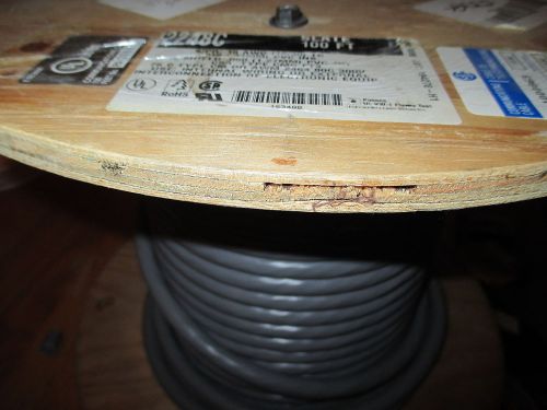 Alpha 2248C 8 Pair 18awg. Shielded wire 55ft.
