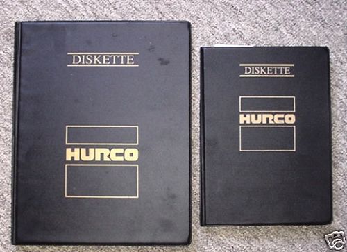 Hurco bmc50 software disks optikey parameter max 32 dsp for sale