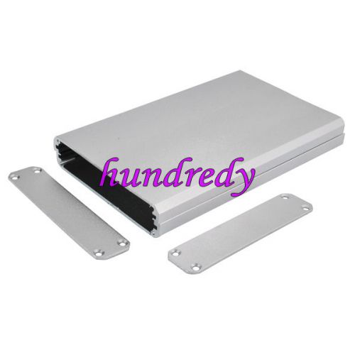 Aluminum project box al enclosure case electronic 1160-4.33&#034;*2.60&#034;*0.63&#034;(l*w*h) for sale