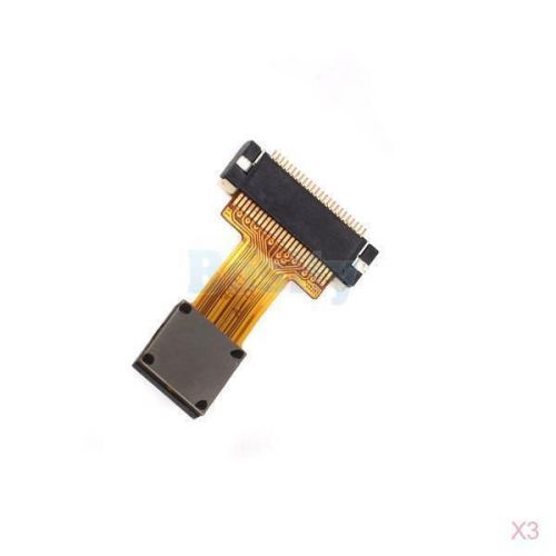 3x 640 x 480 cmos camera module ov7670 and socket for sale