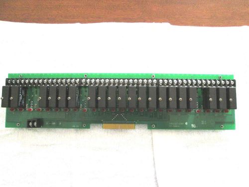 McQuay Air Cooled Chiller Relay Card made by Crouzet 57-560/A
