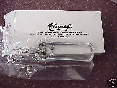 CLAUSS WIRE CUTTER SHEARS , 6 UNITS