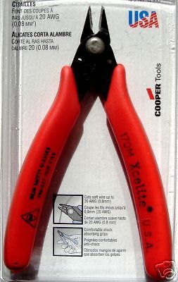 New Xcelite 170M Cable Flush Shear Cutter Splicer Tool