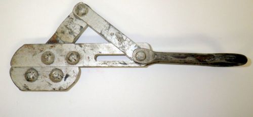 Vintage Wire Stretcher, Telegraph, Electrical Cable Puller by Western Electric