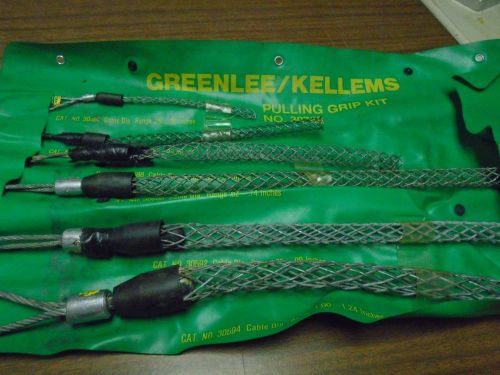 Greenlee/kellems 30758 pulling grip kit for sale