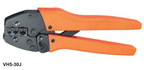 0.5-6.0mm2 20-10AWG VH5-30J Insulated terminals Energy saving Crimping Pliers