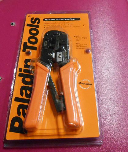 Paladin Tools All In One Data And Phone Tool Model 1545 New