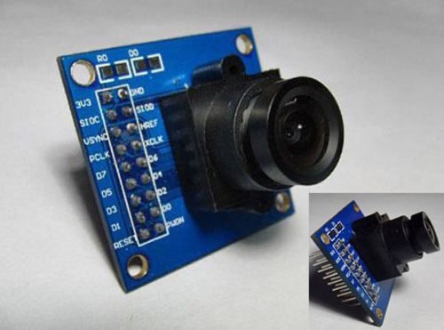 OV7670 300KP VGA Camera Module for Arduino Brand New