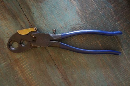Klein tools cable preparation tool for #3/0-350 mcm, acsr or copper #74502 for sale