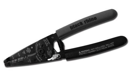 Black rhino wire cutter and stripper for sale