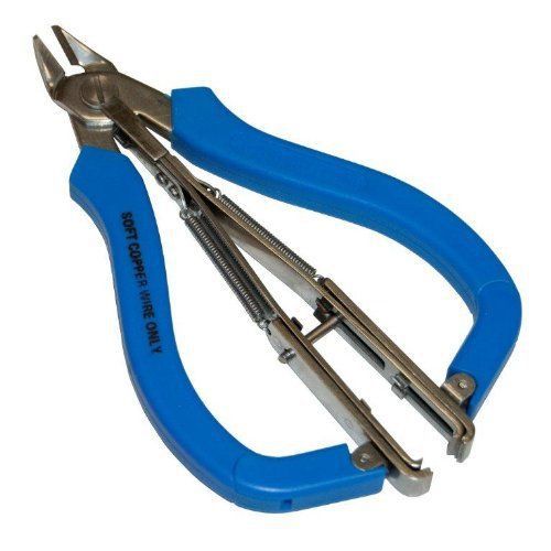 Great neck oem 25192 5-inch 2-in-1 wire cutter and stripper for sale