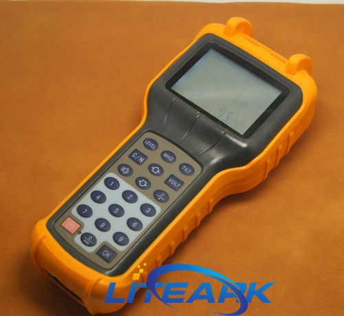 5~870mhz signal level meter ry-s110d catv cable tv db tester measurement for sale