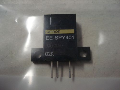 Omron ee-spy401 sensor,light-on,diffuse mode sensing,photoelectric,5mm red led for sale