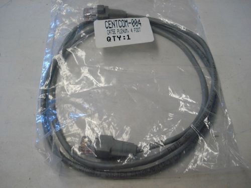 Bh thermal centcom-004 cable,communication cat5,4ft for briskheat centipede 2 for sale