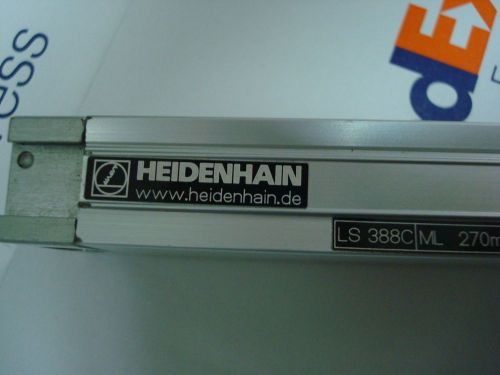 Heidenhain Linear scale  LS 388C X 270MM