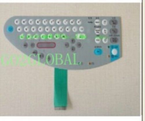 Keypad (original) GE MAC1200 MAC 1200 EKG/ECG Medical Systems Machine Membrane