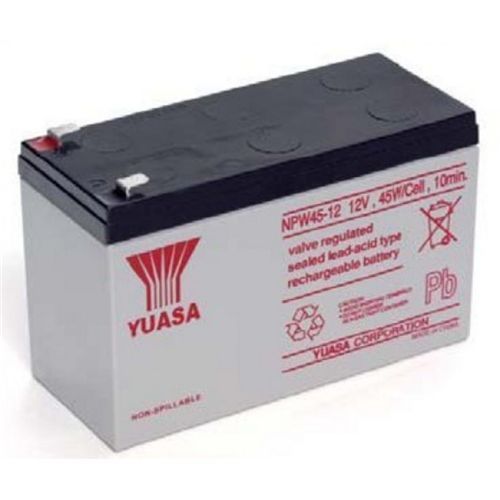 Yuasa NPW45-12 Rechargeable Battery