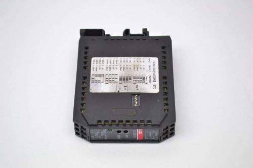 Abb 1svr011705r2100 cc-e/std signal analog 110-240v-ac converter b453987 for sale