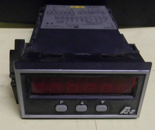 RED LION CONTROLS APOLLO INTELLIGENT METER SERIES IMT - IMT00062 TOTALIZER -USED
