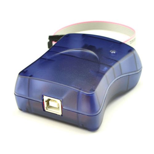 USBtinyISP AVR ISP Programmer Arduino bootloader with Plastic Box