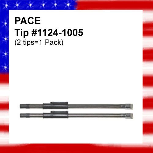 2 pack of pace 1124-1005 soldering tips new electronics tool save$ for sale