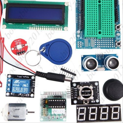 Funduino upgraded version for arduino kit uno r3 development board kit for sale