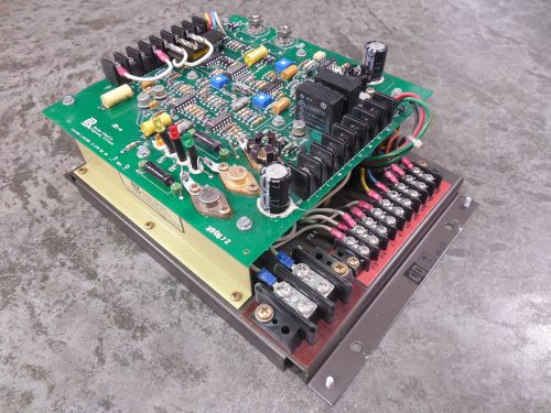 Used basler electric 9 1747 00 110 min / max limiter assembly for sale