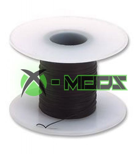 KYNAR WIRE - BLACK - 5 Meters / 15 Feet - Xbox Wii PS3 360 Mod Modding Wrapping