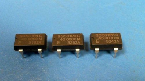 10-pcs frequency pdip-8-4 epson sg531phc-40.0000m 531phc400000 sg531phc400000m for sale