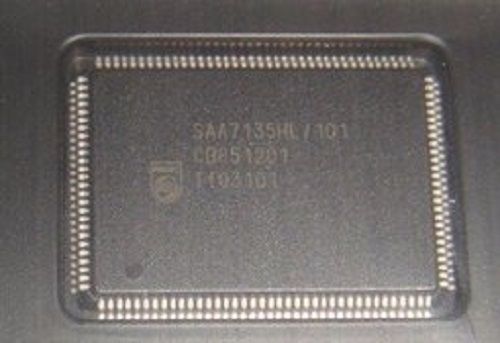 SAA7135HL/101 NXP