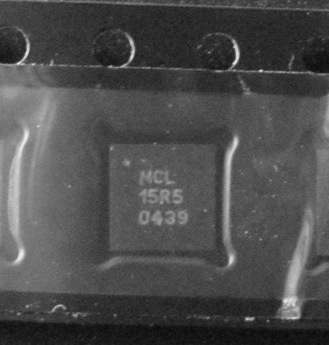 Mini-Circuits DAT-15R5-PN Digital Step Attenuator DC-4000 MHz 1pc 50ohms