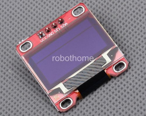 0.96&#034; OLED Display Screen Module IIC I2C Stable for Arduino STM32 AVR