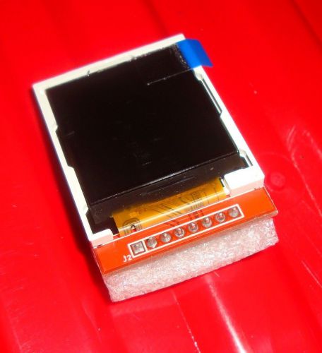 128x128 serial TFT 1.44&#034; LCD Module ILI9163 chip