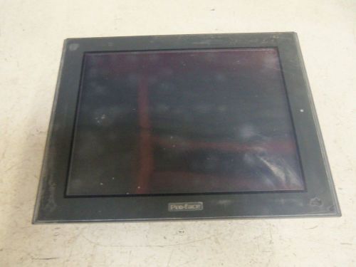 PROFACE 3180021-02 PANEL *USED*