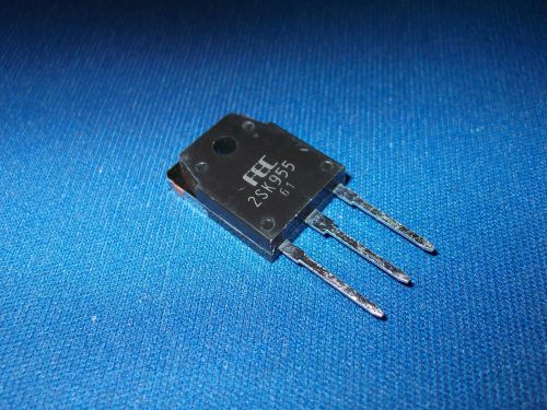 2SK955 FEC TRANSISTOR TO-220 STYLE NEW