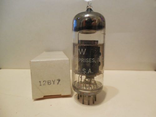 Electronic enterprises electronic electron vacuum tube 12by7 9 pin new for sale