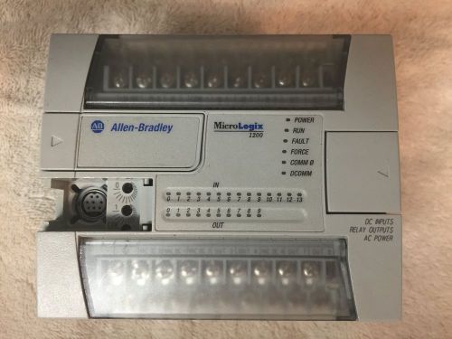 Allen-Bradley 1762-L24BWA (1762-L24BWA) Processor/Controller