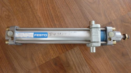 FESTO PNEUMATIC CYLINDER DNGZK-40-200-PPV-A *NEW OLD STOCK*