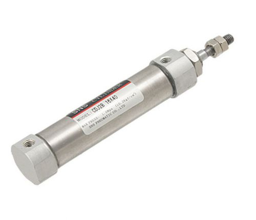 16mm Bore 40mm Stroke CDJ2B Pneumatic Air Cylinder