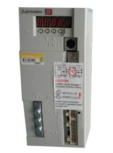 1/3 phase servo amplifier mr-e-70ag-kh003 servo controller driver drive original for sale