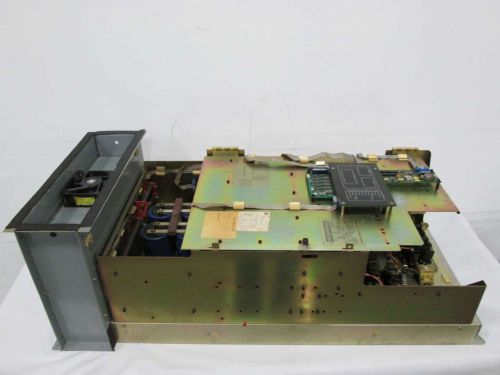 ALLEN BRADLEY 1334-FOB-T4 ADJUSTABLE FREQUENCY 15HP 0-460V 21.30A DRIVE D349517