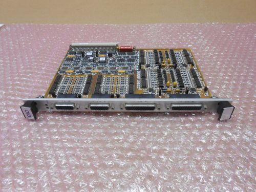 1 ADEPT TECHNOLOGY 10332-00800 1033200800 DIO SLOT CARD CIRCUIT BOARD