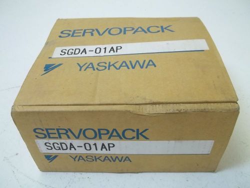 SERVOPACK SGDA-01AP *NEW IN A BOX*