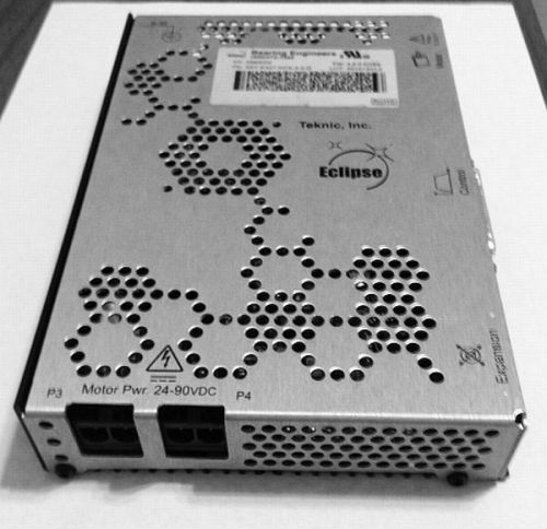 Teknic SSt-Eclipse servo drive, 20A peak,24-90VDC -SST-E427-KCX-4-2-D