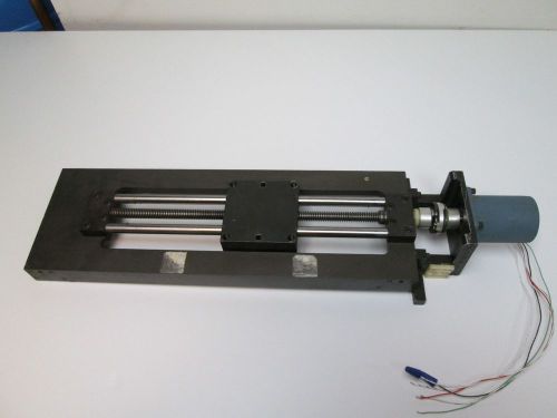 Axis Linear Stage Actuator