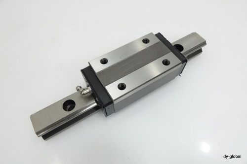 Hsr30lr+245mm hsr30h thk used lm guide cnc route nsk linear bearing 1rail 1block for sale